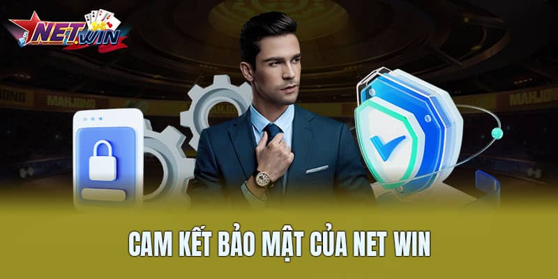 Hệ thống bảo mật của Net Win